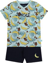 Charlie Choe Pyjama Set Kinderen 39054-42 - Meerkleurig Fire Kinderen - 134/140