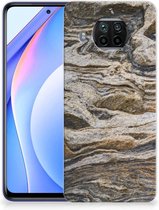 Coque Smartphone pour Xiaomi Mi 10T Lite Coque Pierre
