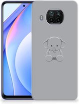 Telefoonhoesje Xiaomi Mi 10T Lite Hippe Hoesjes Baby Olifant