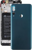 Originele batterij achterkant voor Huawei Y9 Prime (2019) (groen)