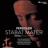 Ensemble Resonanz Riccardo Minasi G - Pergolesi Stabat Mater & Rossell Sa (CD)