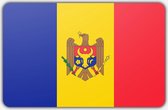 Vlag Moldavië - 150 x 225 cm - Polyester