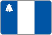 Vlag Bocholtz - 150 x 225 cm - Polyester