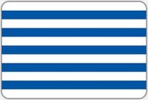 Vlag IJzendijke - 150 x 225 cm - Polyester