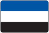 Vlag 's-Gravenpolder - 70 x 100 cm - Polyester