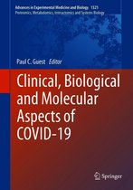 Advances in Experimental Medicine and Biology 1321 - Clinical, Biological and Molecular Aspects of COVID-19