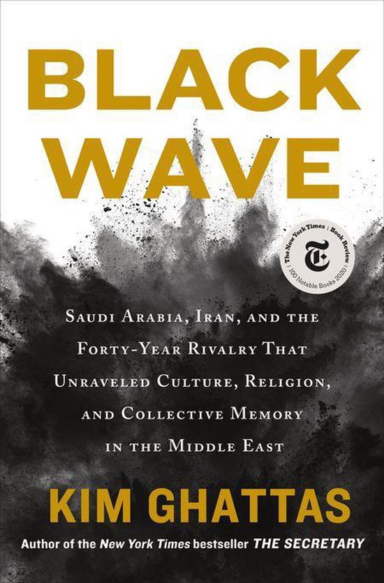 Black Wave - cover