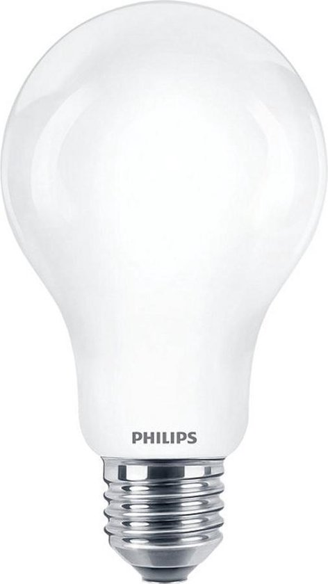 uitsterven afstuderen Franje Philips Classic LED Lamp 150W E27 Warm Wit | bol.com