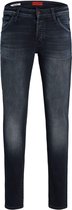 Jack and Jones - Heren Jeans - Glenn Fox 104 - Dark Blue - Lengte 32