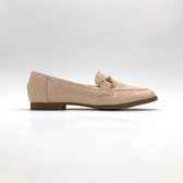 LOAFER NIVA - Maat 40 - Loafer - Nude