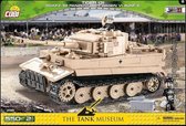 Cobi Tiger legertank - 550 onderdelen - Constructiespeelgoed - The Tank M