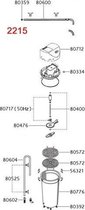 Eheim Motorkap 1215 Voor 2215