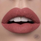 Golden Rose Velvet Matte Lipstick NO: 27 Lippenstift Matte formule perfecte dekking en langhoudend