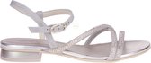 Nero Giardini 115530 Sandalen - Dames - Grijs - Maat 39