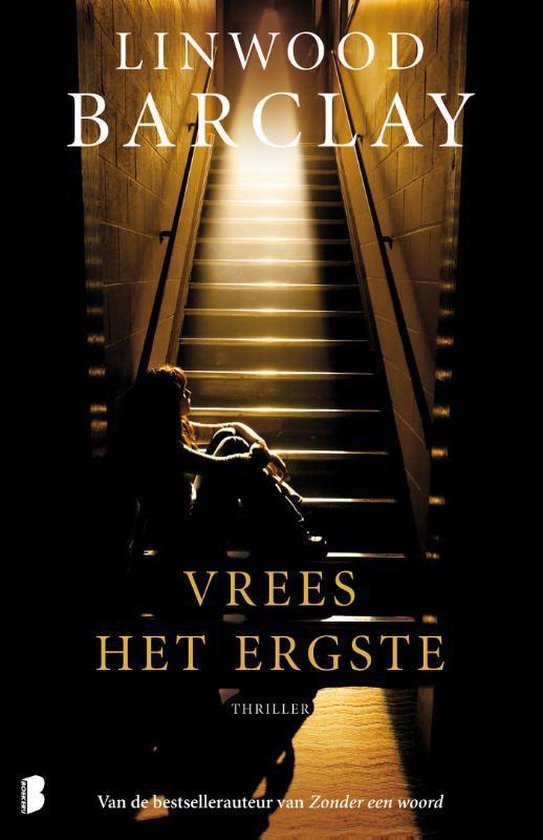 Cover van het boek 'Vrees het ergste'