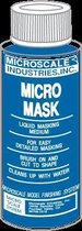 Microscale MI07 Micro Mask (Mask Tape in a Bottle) Vloeibare maskering