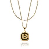 Croyez Jewelry | Croyez Gold Layerup | Curb / 55cm / 75cm
