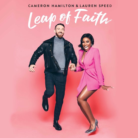 Leap of Faith - cover