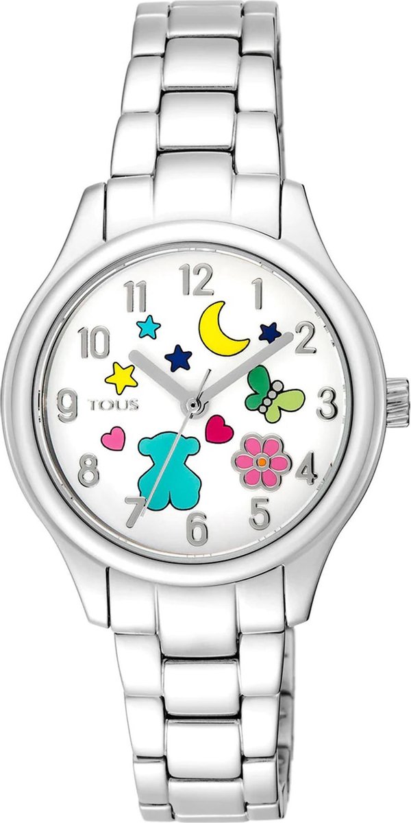 Tous watches nit 900350225 Jongen Quartz horloge