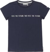 Tumble 'N Dry  River T-Shirt Meisjes Mid maat  110