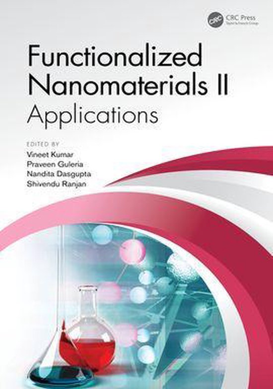 Functionalized Nanomaterials II - cover