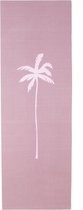 Yogamat sticky extra dik beach lavendelpaars - Lotus | 6 mm | fitnessmat | sportmat | pilates mat