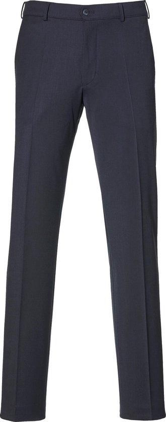 Meyer Pantalon Bonn - Regular Fit - Blauw - 46