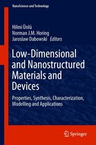 NanoScience and Technology - Low-Dimensional and Nanostructured Materials and Devices