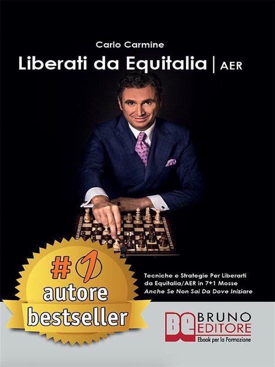Liberati Da Equitalia/AER - cover
