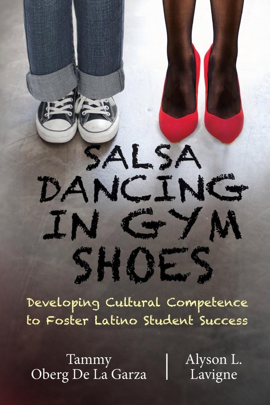 Salsa Dancing in Gym Shoes - cover