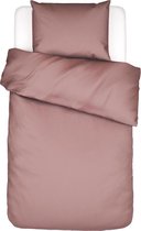 Essenza Home dekbedovertrek  Minte woodrose - lits jumeaux (240x200/220 cm incl. 2 slopen)