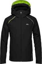 Kjus Kids Formula - Jas - Kids - Jongens - Wintersportjas - Zwart - 140
