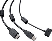 Wacom 3-1 Cable Kabeladapter ACK40706 - tussenstuk voor kabels USB/HDMI
