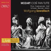 Price - Fassbaender - Peter Schreier - Chor Der Bayerisc - Cosi Fan Tutte (2 CD)