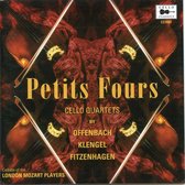 Petits Fours, Cello Quartets