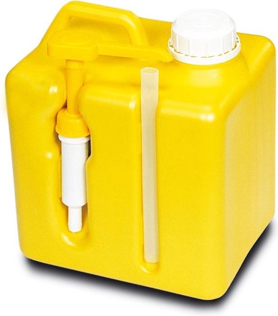 Savon de garage avec pompe 3 litres - Distributeur de savon à main | bol.com