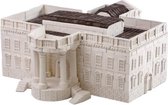Mini Bricks Constructor White House