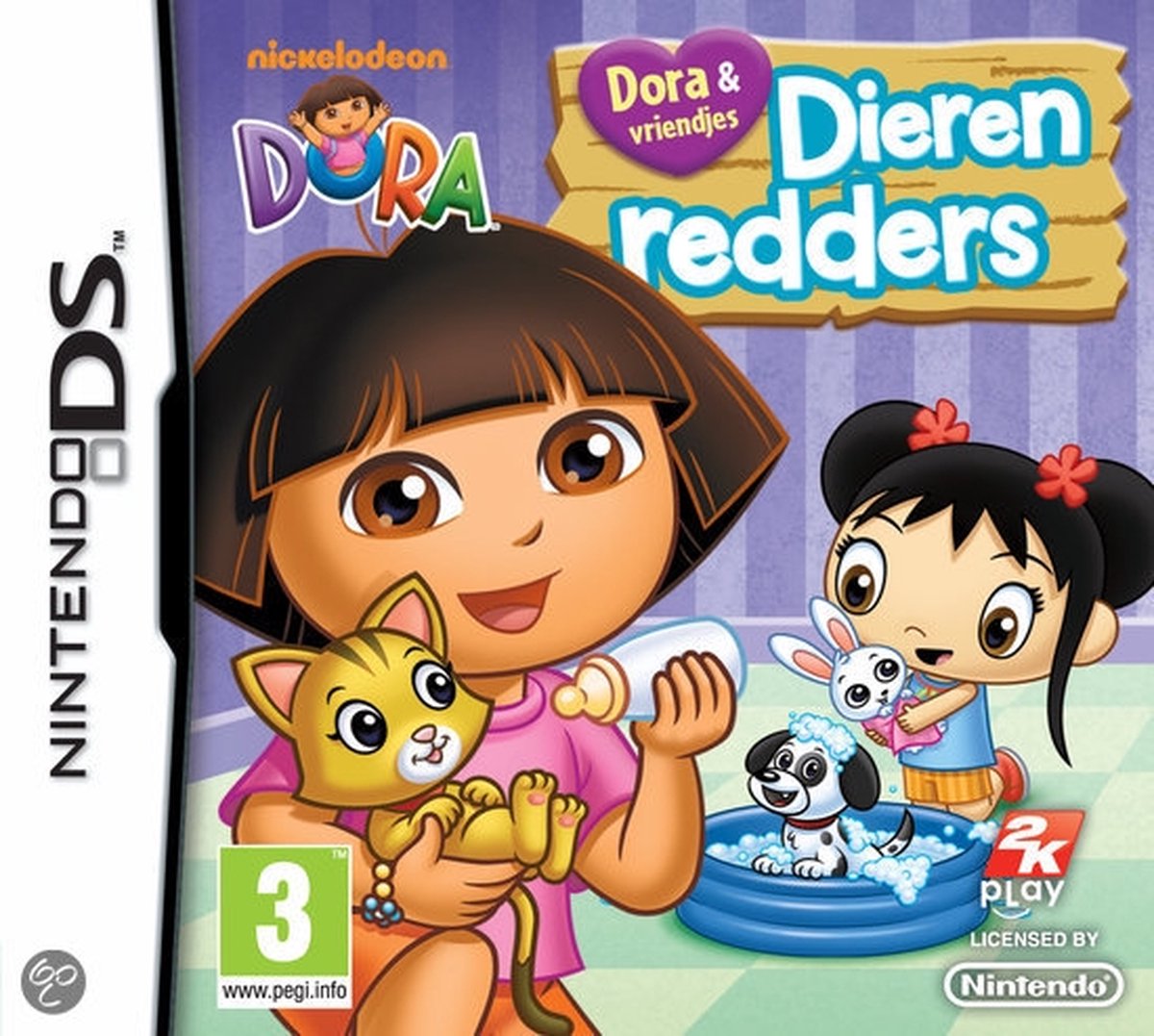 Dora & Vriendjes: Dierenredders