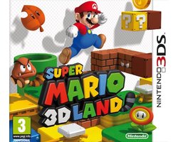 Super Mario: 3D Land - Nintendo 2DS + 3DS
