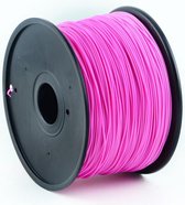 Gembird3 3DP-PLA3-01-MG - Filament PLA, 3 mm, magenta