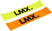 LMX - Weerstandsbanden Niveau 1 +3 - Fitness Elastiek