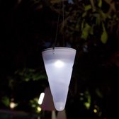 Lumisky - Creamy - Solar Hanglamp - voor buiten