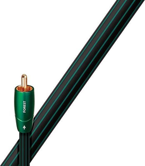 Audioquest Forest Digital Coax Kabel 0,75m bol