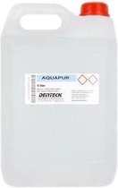 Gedestilleerd water Aquapur 5 liter - accuwater - gedemineraliseerd water - demi water