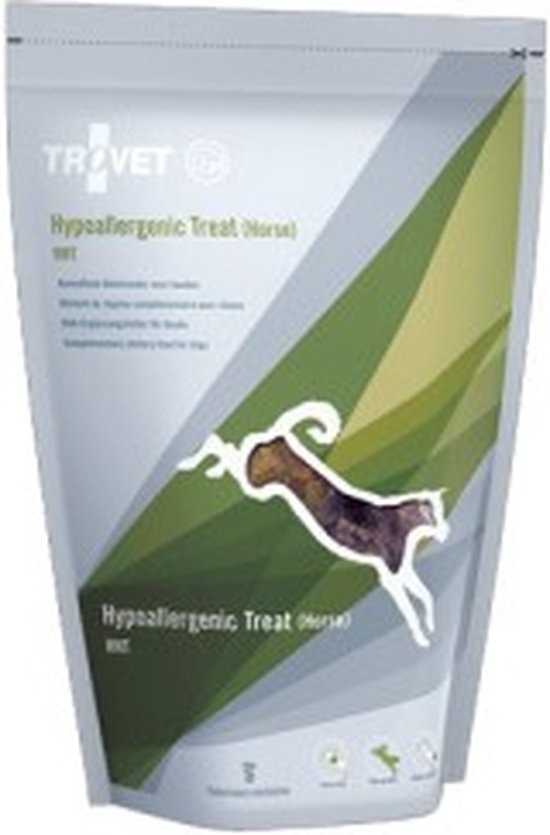 TROVET Hypoallergenic Treats (Horse) HHT Chien - 250 g
