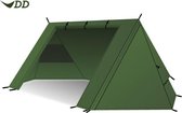 A-Frame Tent - 2 personen - Zwart
