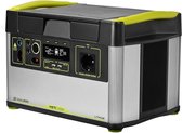 Goal Zero Yeti 1500X Draagbaar Power Station - 1516Wh energie-opslag - Oplaadbaar via 220V - Met WiFi