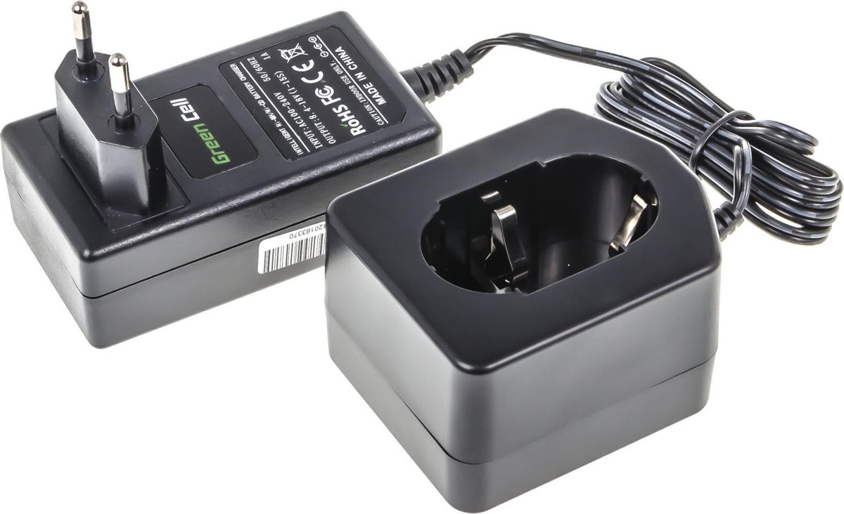 Gereedschap Batterij Oplader voor Hitachi 8.4V -18V Ni-MH Ni-Cd | bol.com