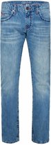 Camp David ® Jeans met contraststreep Regular Fit Stone gebruikt