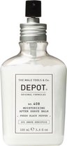 Depot - 408 Moisturizing After Shave Balm Fresh Black Pepper - 100ml